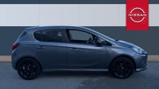 Vauxhall Corsa 1.4 SRi Vx-line Nav Black 5dr Petrol Hatchback